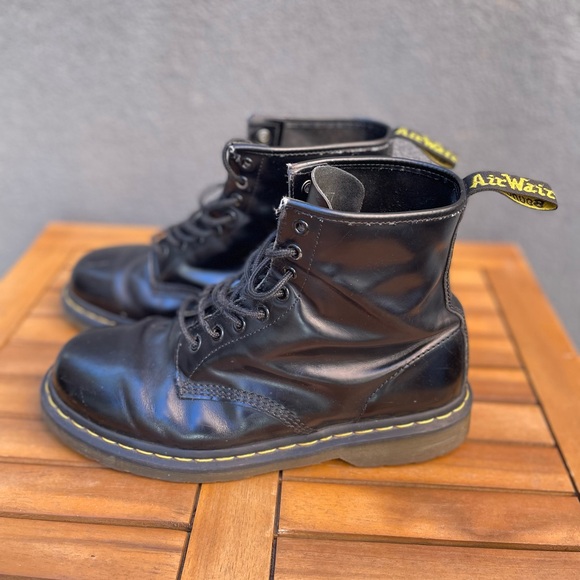 Dr. Martens 1460 Originals Eight-Eye Lace-Up Boot - Picture 1 of 5
